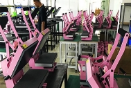 Factories make goods
