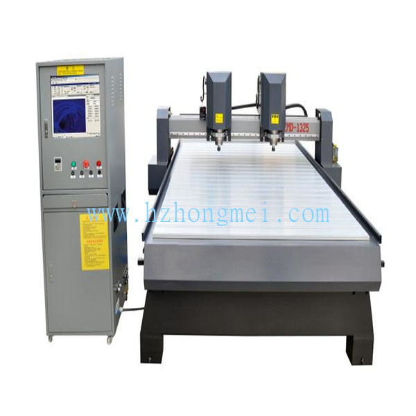 CNC Router: NEW STRUCTURE CNC router