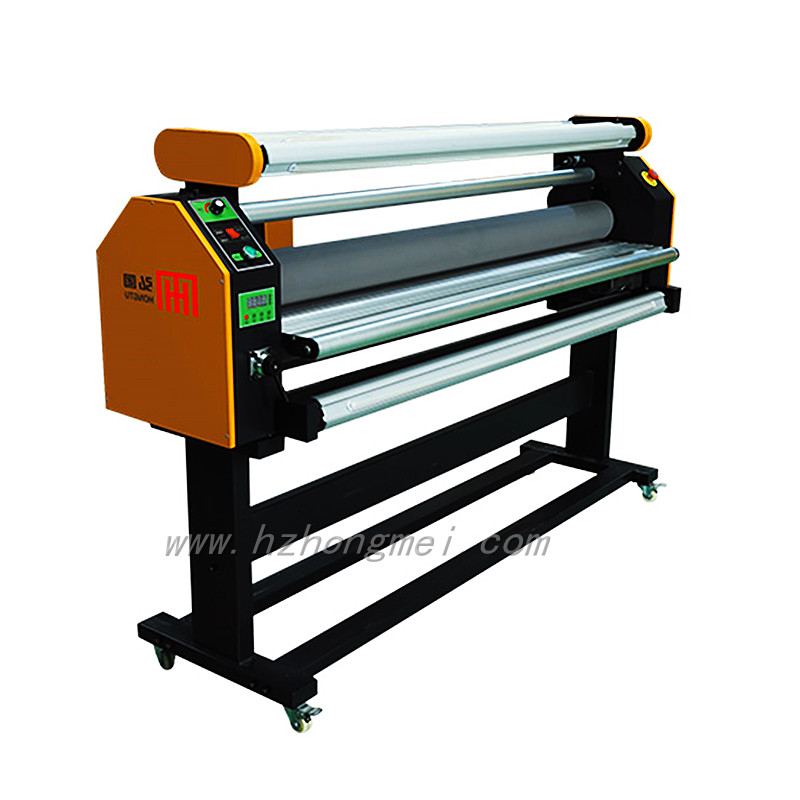 Good selling small size a0 laminator cold