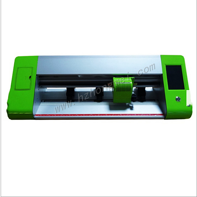 450mm Auto Contour with camera step motor desktop mini cutting plotter