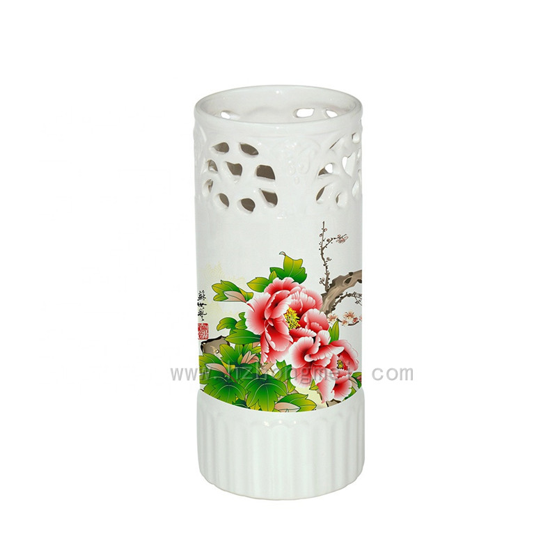 JS Coatings Sublimation Mugs Ceramic Vase BHP01