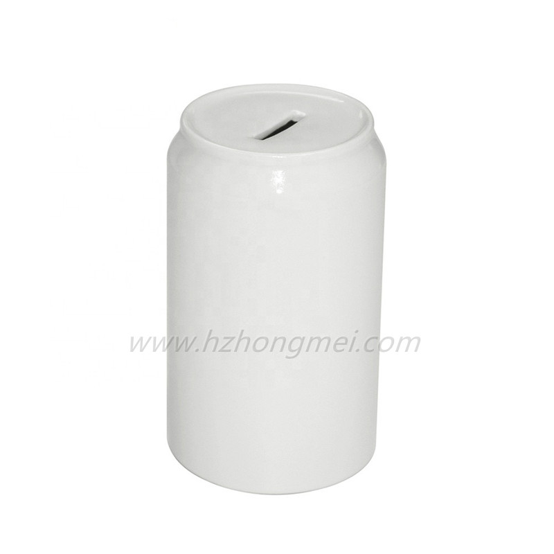 JS Coatings Sublimation Mugs Cola Money Bank B20QG