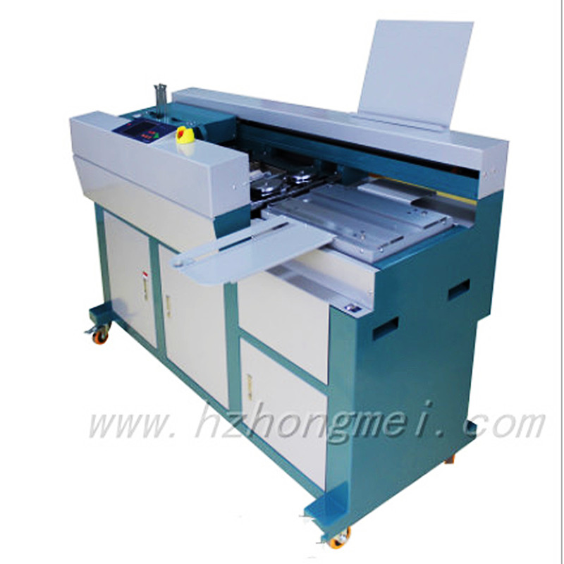 sigo 767H-A3 glue binding machine china