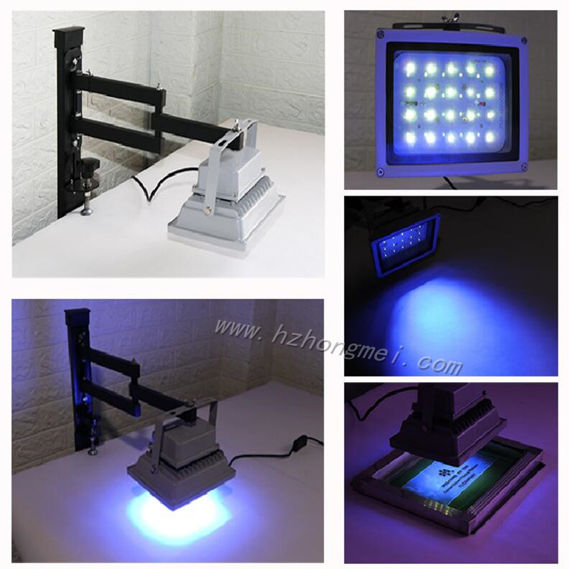 006882 SPE-UV20W Universal LED Ultraviolet Dual fixed Exposure Machine