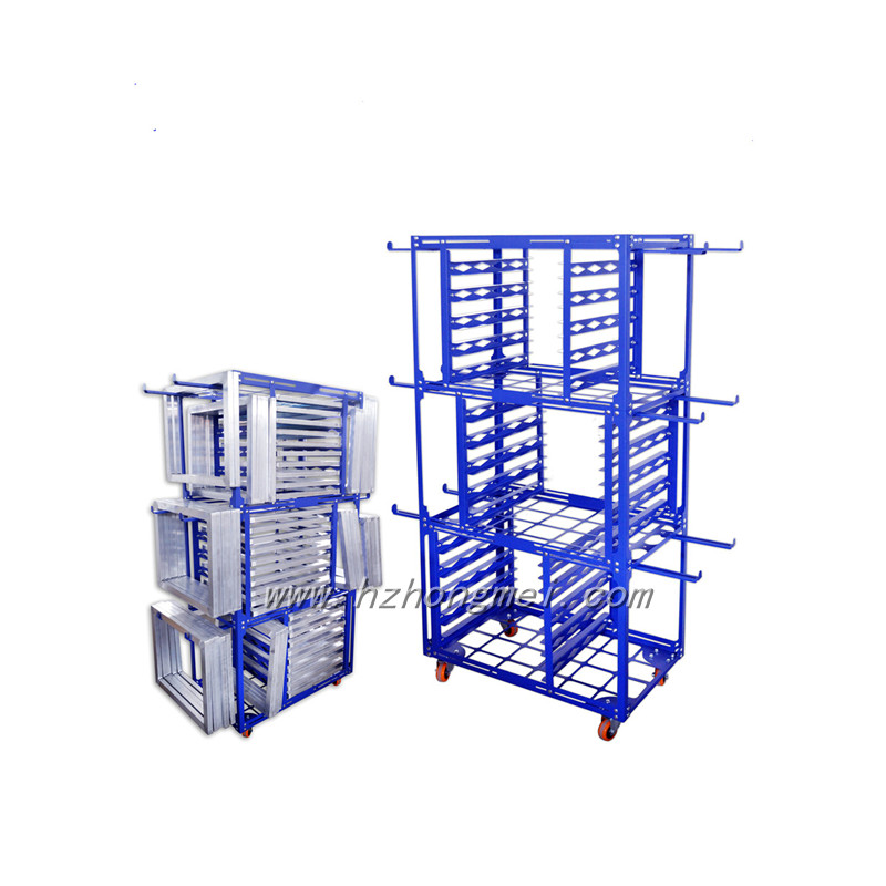 SPE-WKJ Vertical Multi-Function Screen Frame Rack