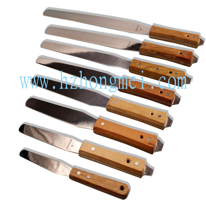 Stainless Steel Ink Knife