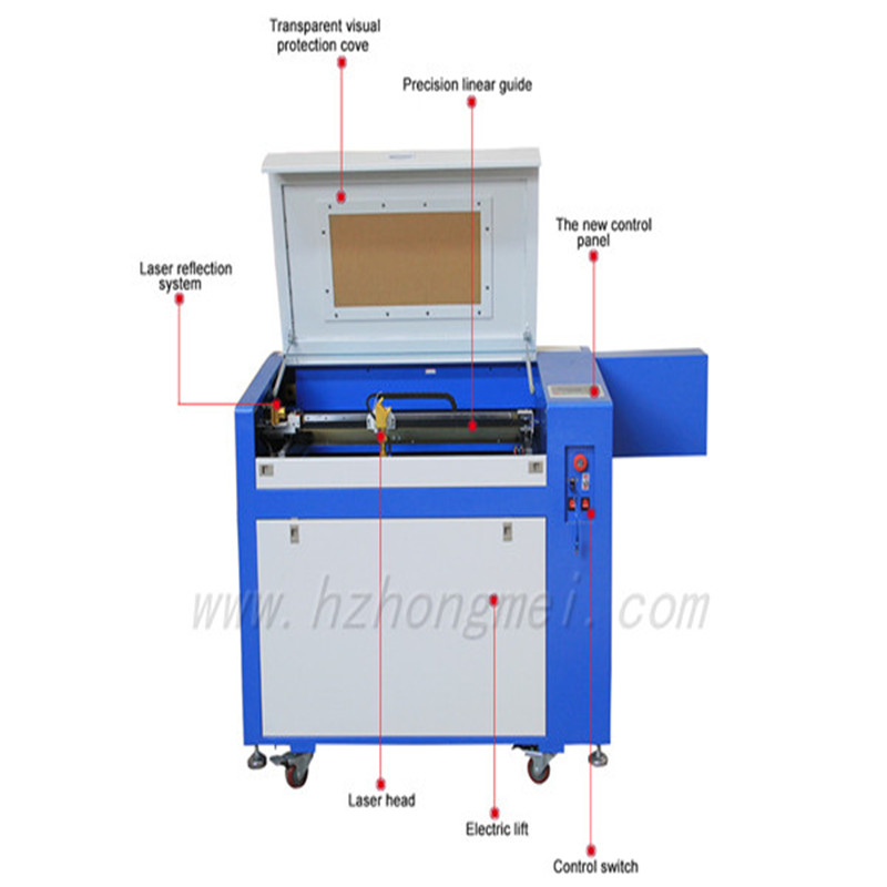 G460 Laser Engraing Machine