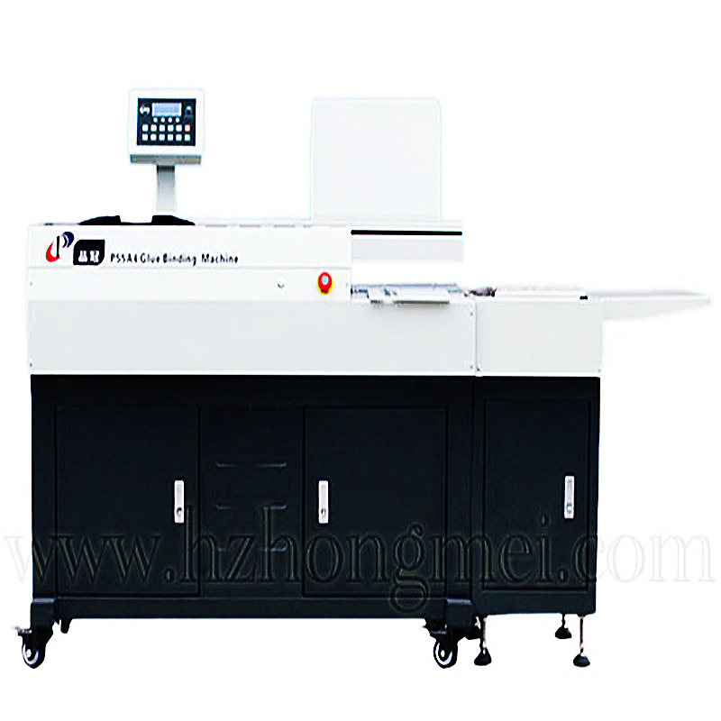 D60C-A4 High quality perfect book binding machine