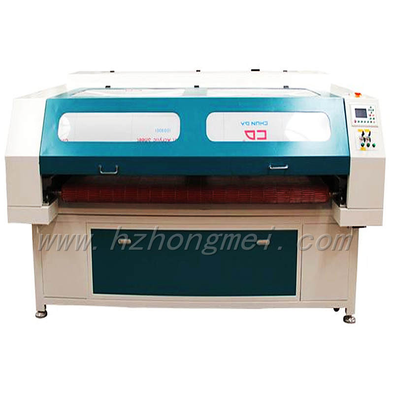 Q1610 full automatic feed Laser Cutting Machine