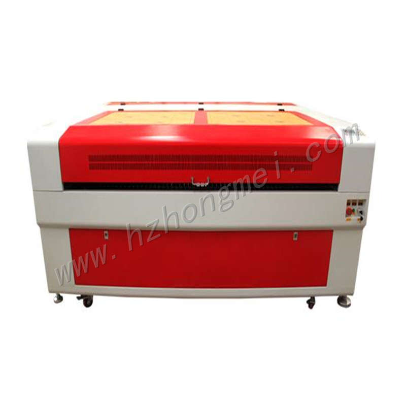 1812 Large format laser cutting machine