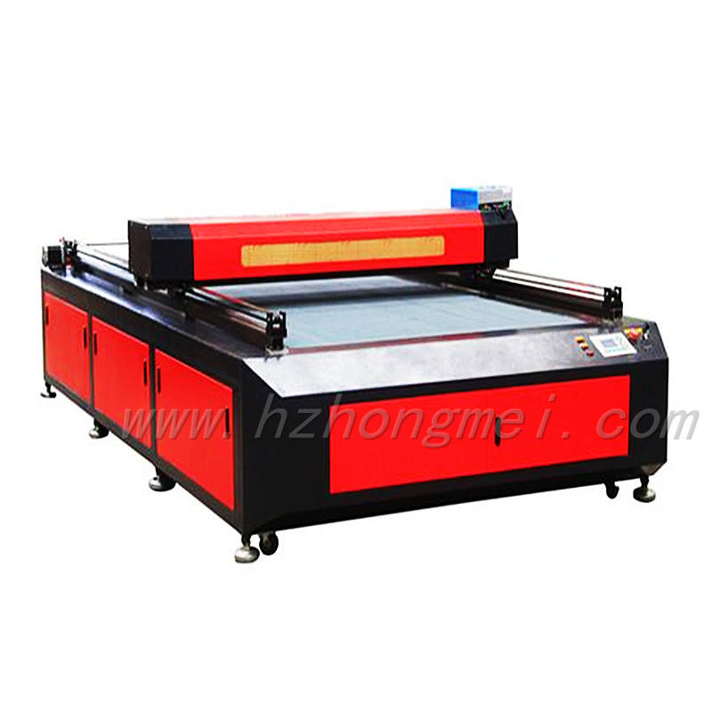 GY-1530 Cutting and engraving laser cutting machine
