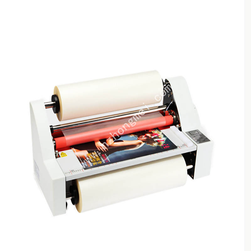 SG-480R 2018 high quality a2 laminating machine