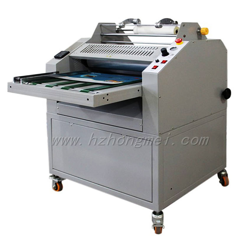 SG-526 Pneumatic a1 hot laminator good sell new type laminating machine