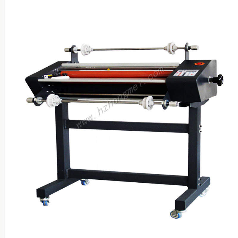 hot selling film laminating machine for papers FM650