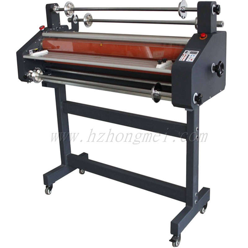 FM1100 hot melt roll laminating machine