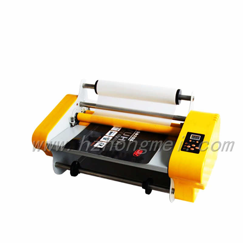 SG358 A3 double sides laminating machine