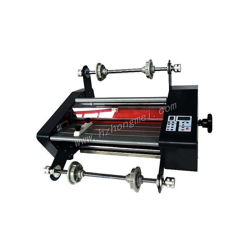 FM360 cheap hot and cold laminating machine price