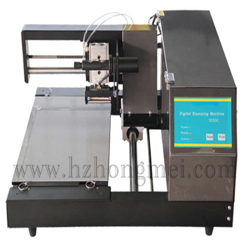 3050C foil printer hot foil stamping machine for bookcover