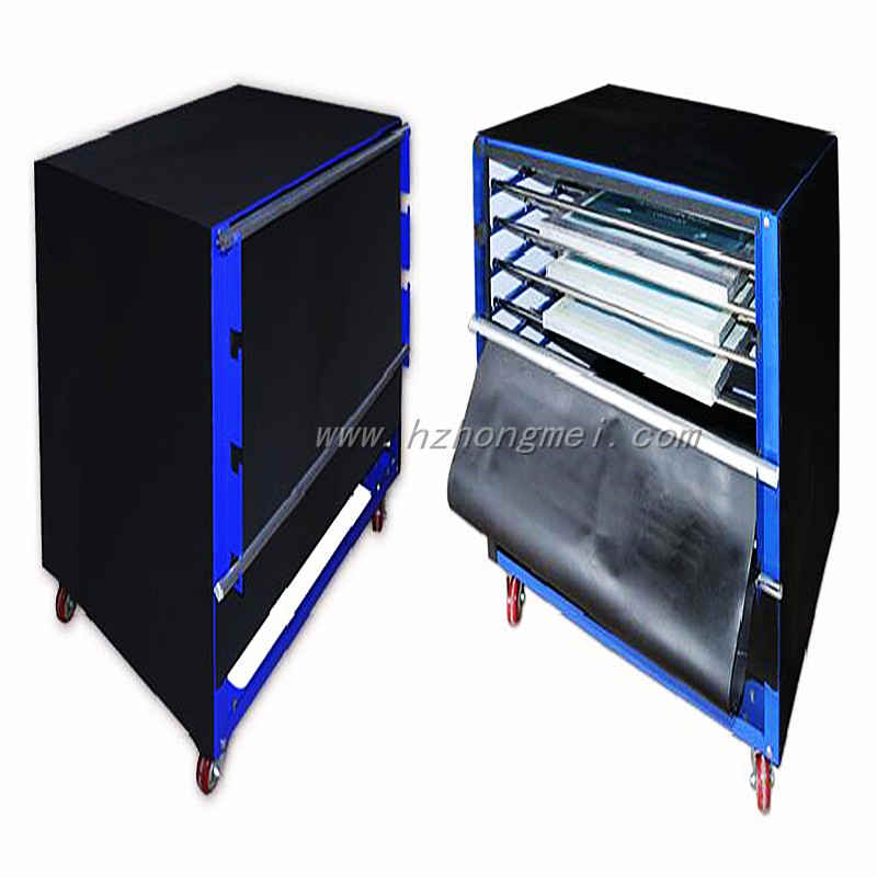 006316 SPE-9060-110 six-layer hot air type large floor type warming machine