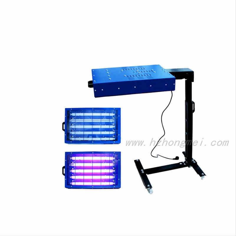 006880 SPE-UV4050 Floor Type UV Exposing and Curing Dual Purpose Machine