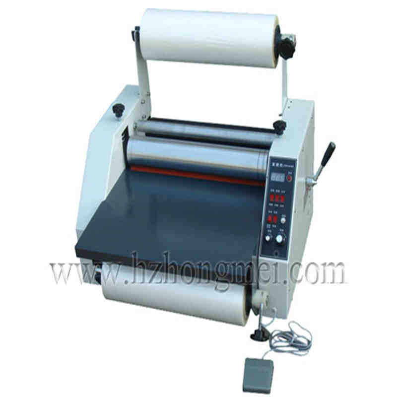 FM450  hot laminator