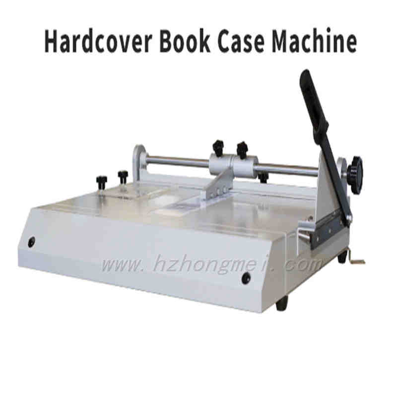 Double 100 Petite Machine De Cas Du Livre Compact Easy Install Book Cover Machine Hardcover Machine