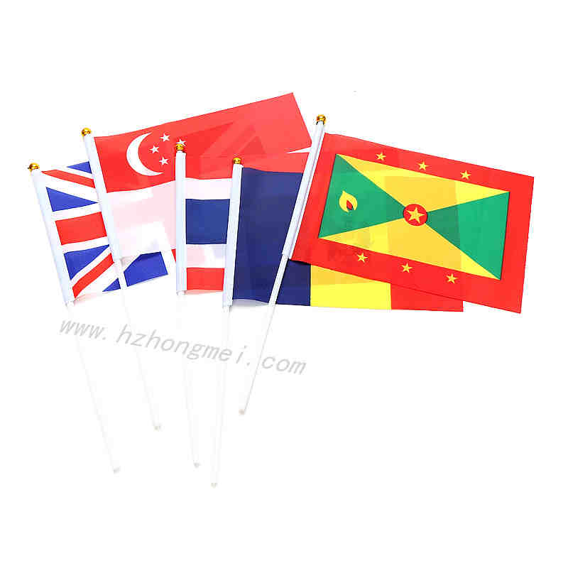 	Flag International Flags All Countries Durable Polyester National Flags