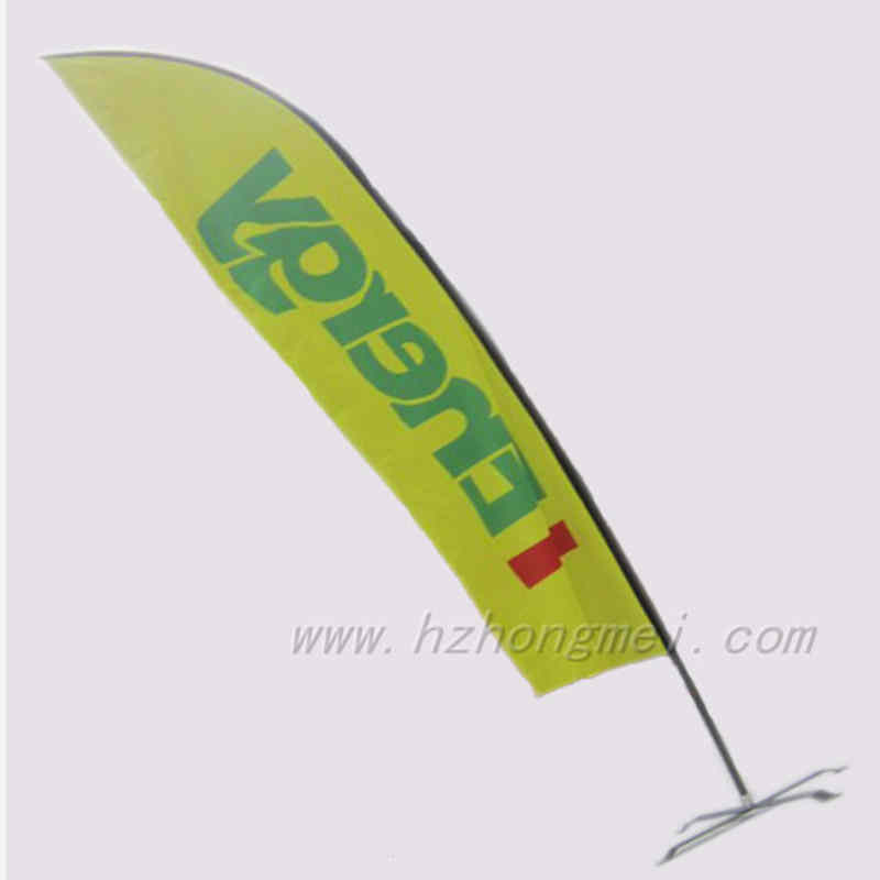 Wholesale High Quality Teardrop Cheap Advertising Beach Cheap Flag Banners Signs