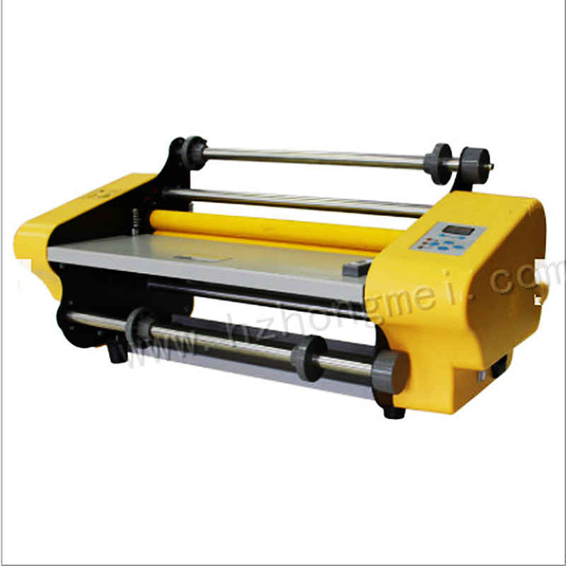 SG-358 High Quality A3 Thermal (Hot & Cold) School Office Roll Laminator