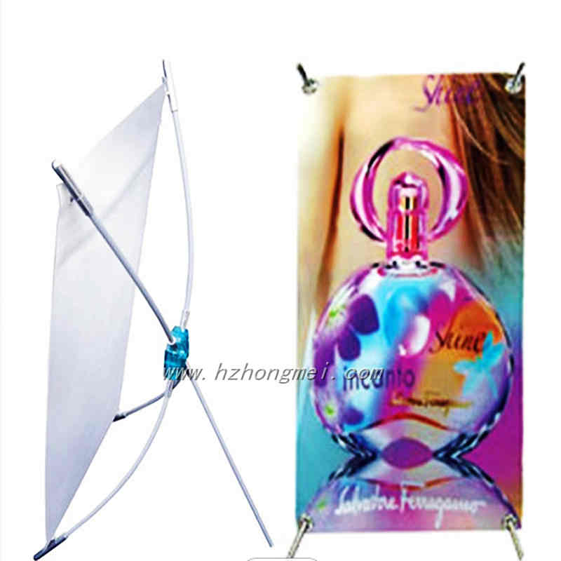 desktop x banner,desktop x banner stand,a3 a4 mini x banner stand