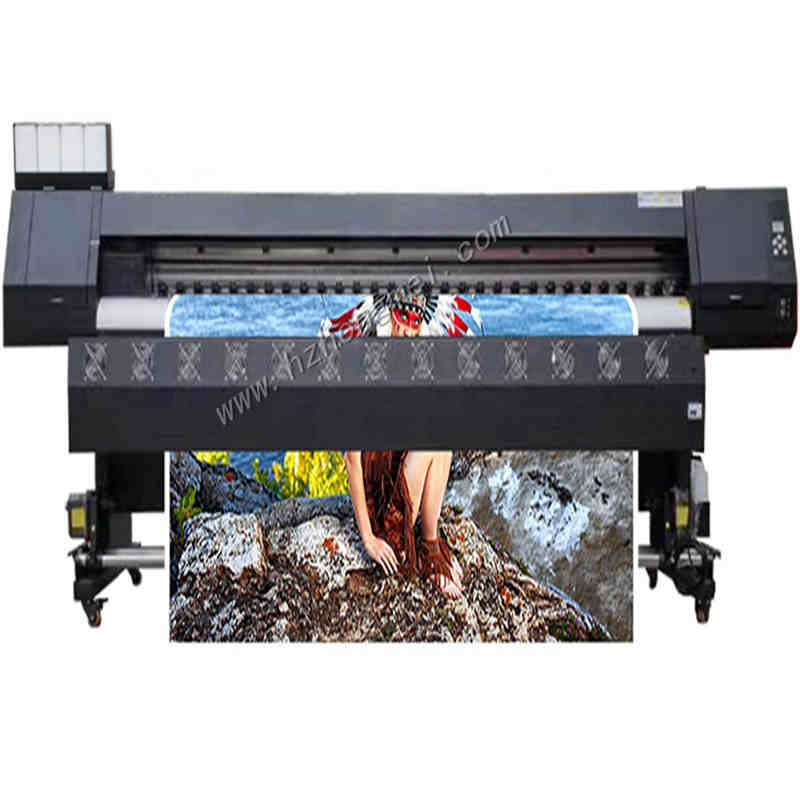 1.8m DX5/XP600/DX7 3D wallpaper/floor sticker large format eco solvent printer/advertising printing machine