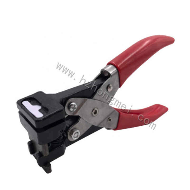 Portable Paper Plastic Euro Slot T Shape Hole Punch