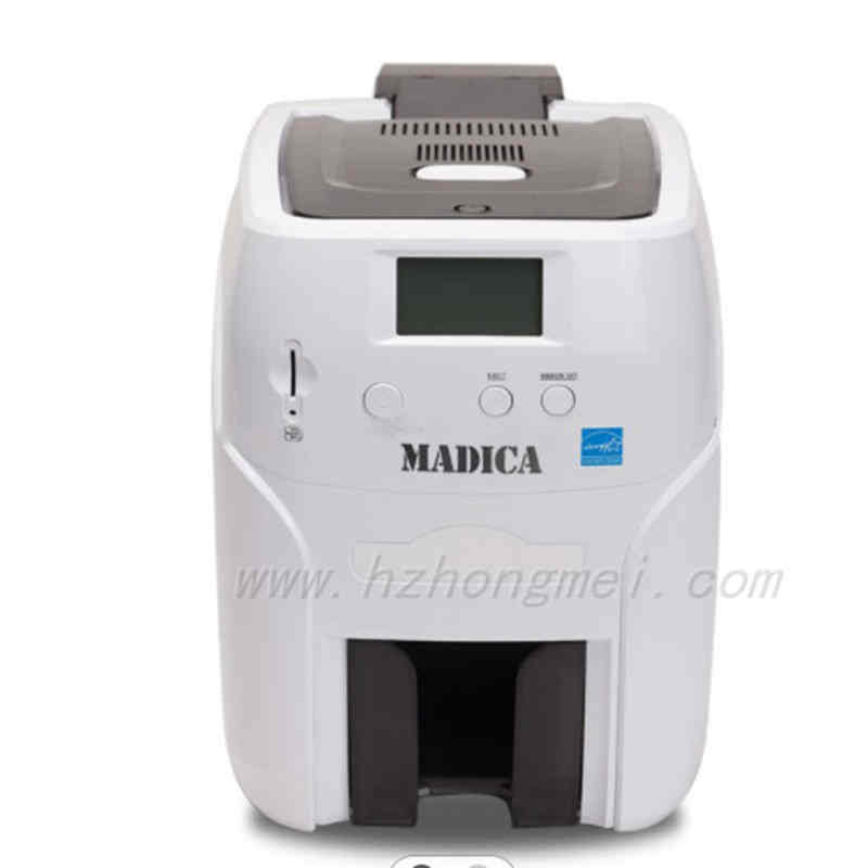 Madica P515 P525 Rewritable Printing Card Printer