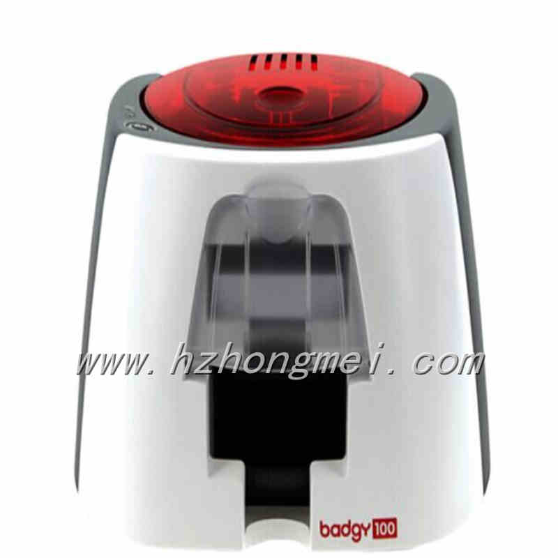 Portable Evolis Badgy100 PVC Card Printer