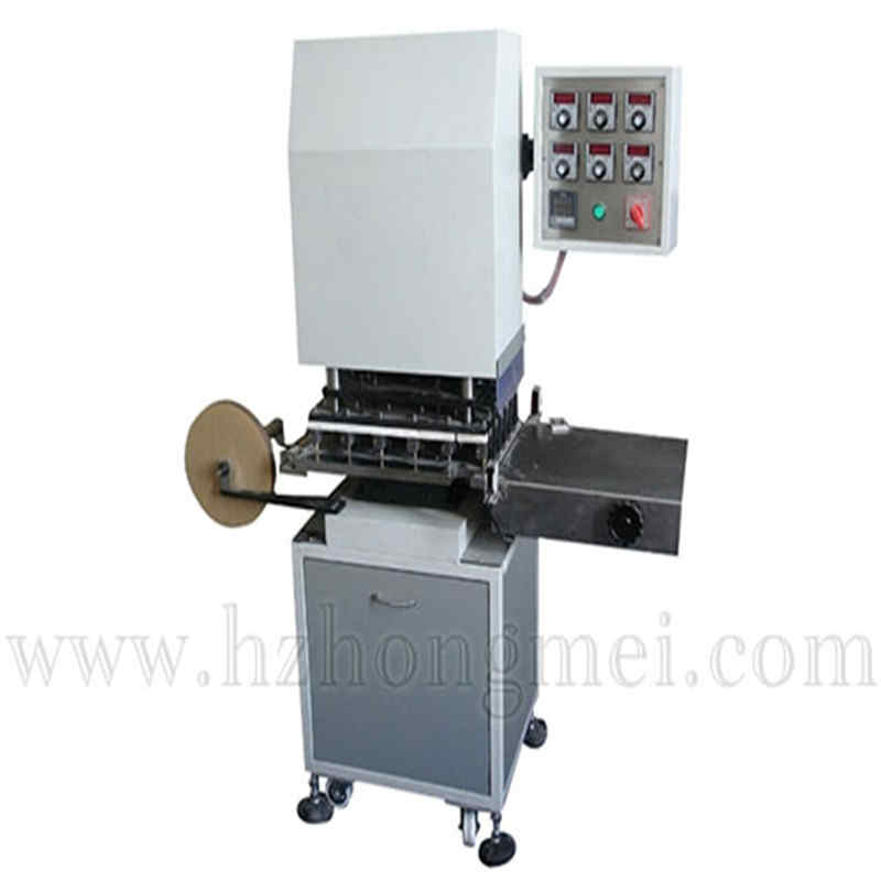 Magnetic Strip Spot Bonding Machine 4x5(5x5)