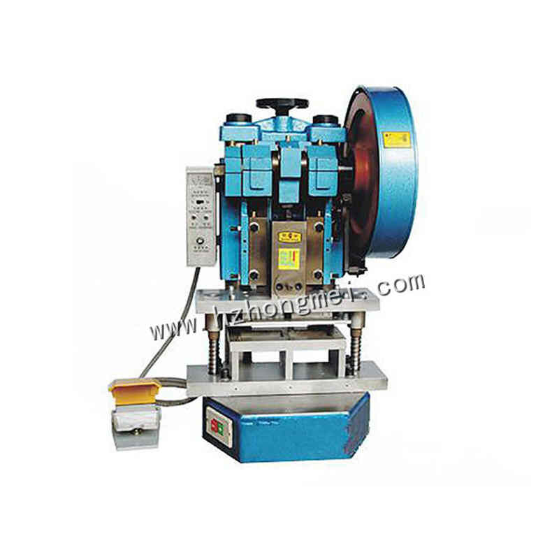 Low Price Electric Dual Mode Standard Plastic PVC Card Punching Machine Puncher