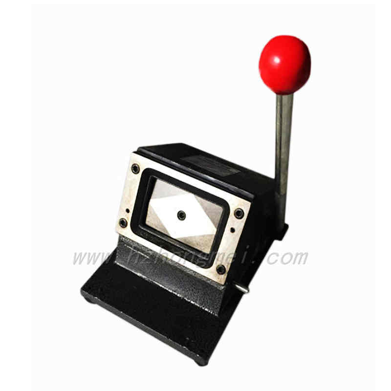 Heavy Duty round /sqare corner cutter Manual PVC ID card cutter