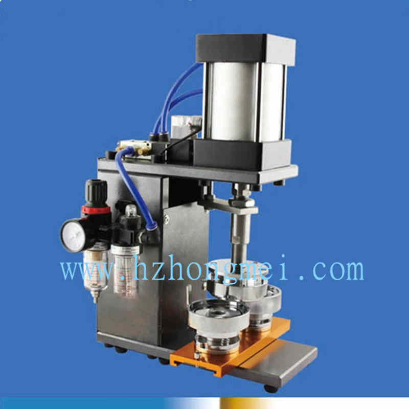 Badge Machine Button Pin Maker, Badge Maker Printing Machine with 25-75mm mould for choice