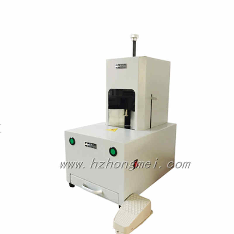 SG-H08 High Quality Cardboard Manual edge banding corner rounding machine