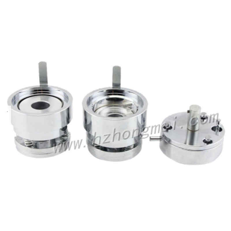 Metal Mould For Pin Badge Button Machine of 25mm/32mm