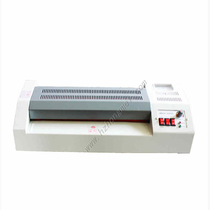 SG-320 A3 A4 A5 hot and cold laminator pouch laminator