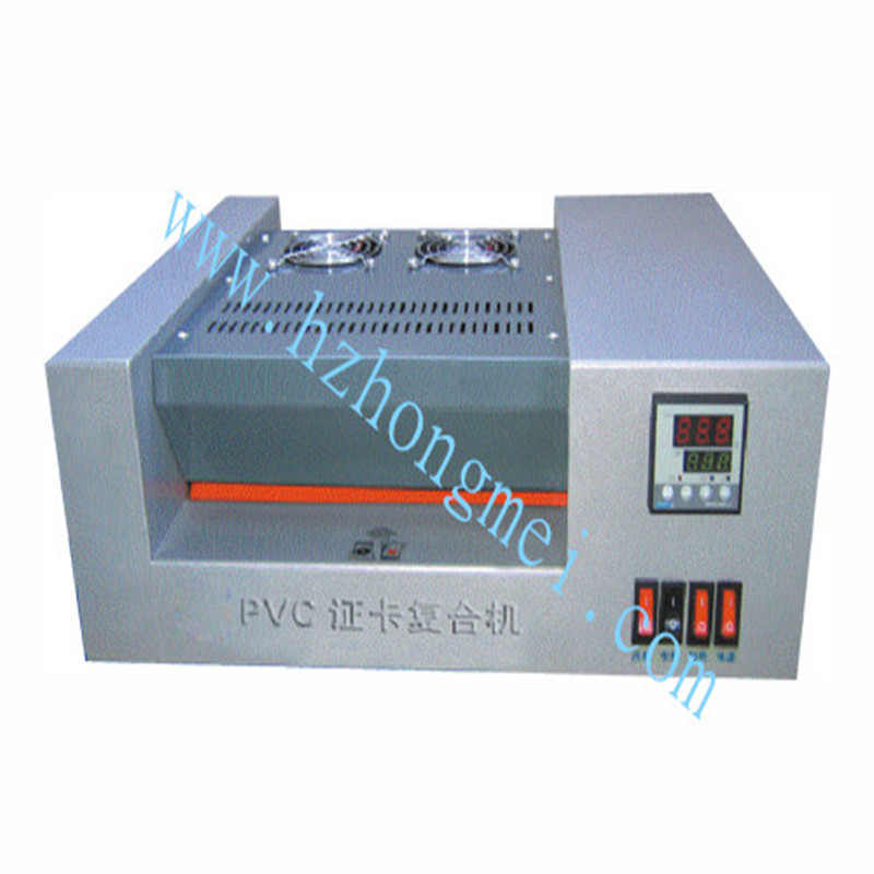 PVC cards compound machine