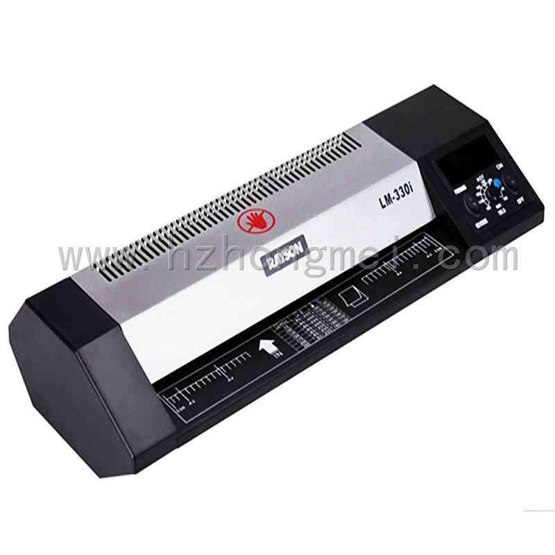 LM-330i A3A4 Cold Mounting and Hot Mounting Laminator