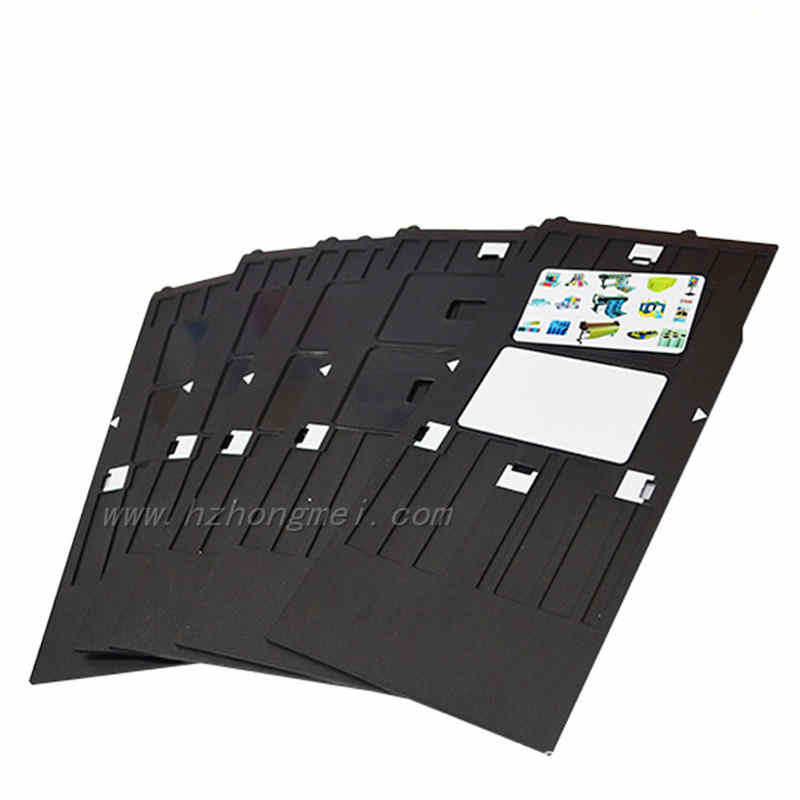 R200 R210 R230Printer Card print tray, tray ID card White Pallet
