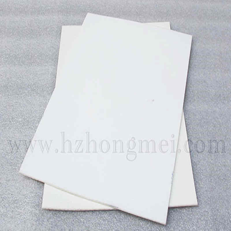 	pvc card silicon laminating pad