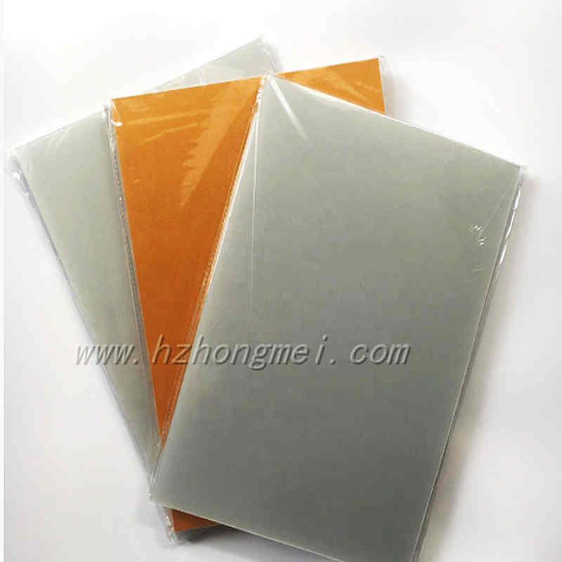 Gold Card Material No Laminating Inkjet Printable PVC Sheet for plastic card