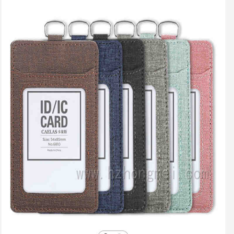 pu card holder for 54x86mm in different color 1 buyer