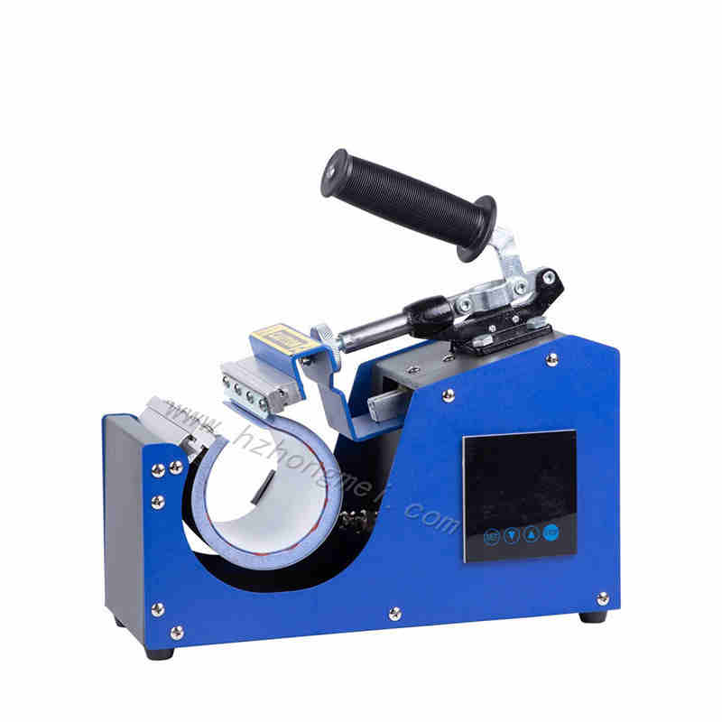 Good Quality Digital Printing Portable Mini Transfer Coffee Bottle Mug Machine Sublimation Heat Press