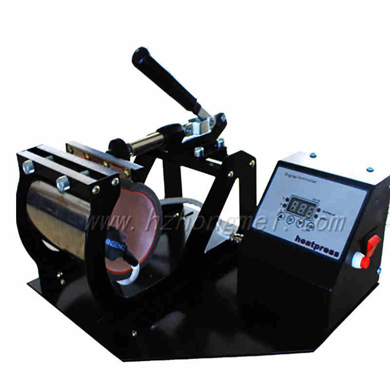Newest Sublimation Mug Heat Press Machine