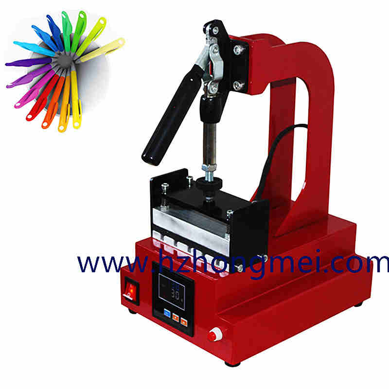 	3 station pen heat press machine